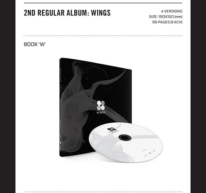 BTS VOL. 2 - WINGS