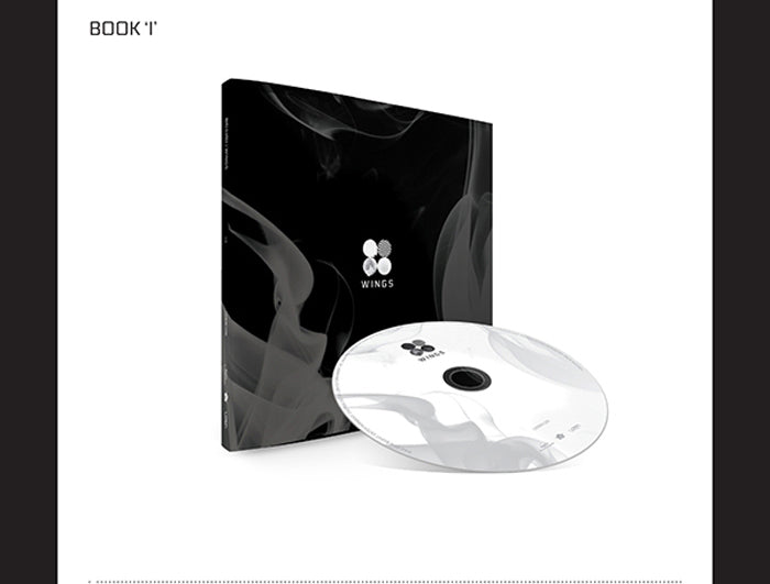 BTS VOL. 2 - WINGS