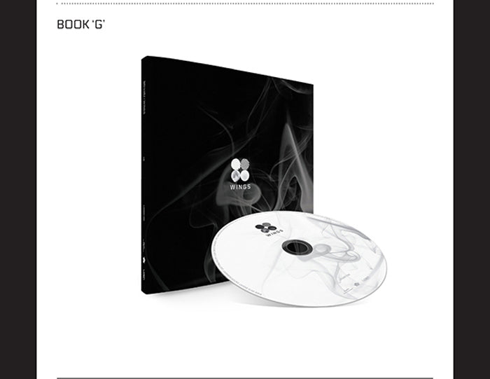 BTS VOL. 2 - WINGS