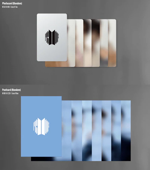BTS - ALBUM PROOF