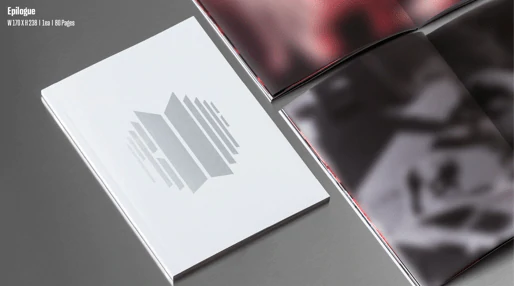 BTS - ALBUM PROOF