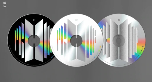 BTS - ALBUM PROOF