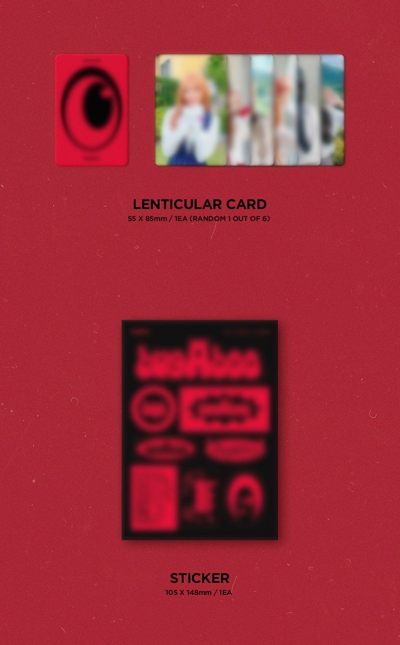 bugAboo Single Album Vol. 1 - bugAboo
