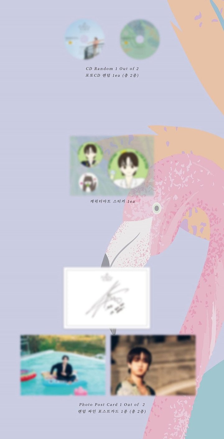 Heo Young Saeng Single Album - MI CASA SU CASA