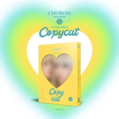 Apink : ChoBom Single Album Vol. 1 - Copycat