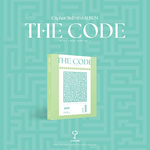 Ciipher Mini Album Vol. 3 - THE CODE