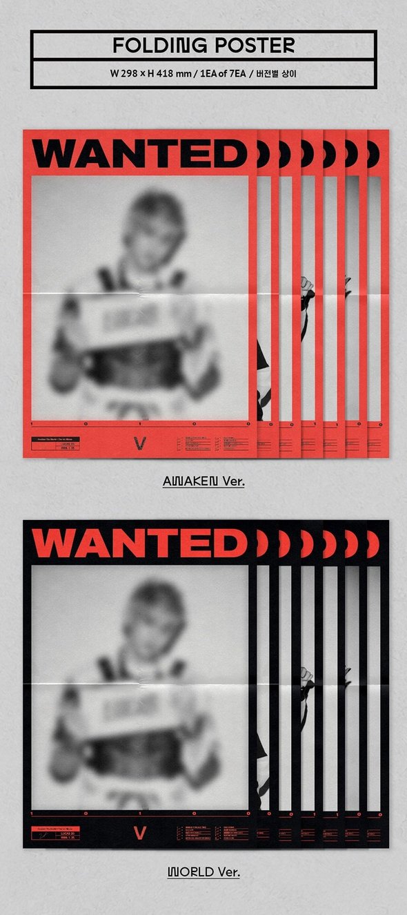WAYV VOL. 1 - AWAKEN THE WORLD