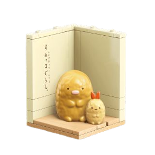 SUMIKKO GURASHI© Hong Kong iBlock