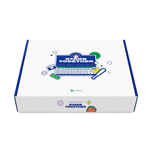 CRAVITY - 2021 Summer Package STAND TOGETHER