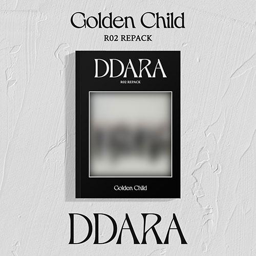 Golden Child Vol. 2 Repackage - DDARA