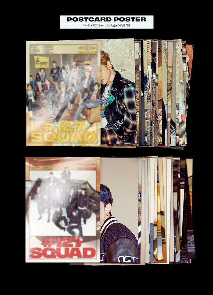 NCT 127 VOL. 2 - NCT #127 NEO ZONE