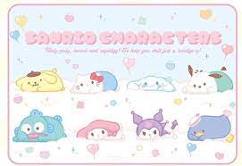 SANRIO© Knee Blanke (Japan Edition)
