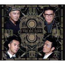 Big Four 大家利事 (EP+DVD)