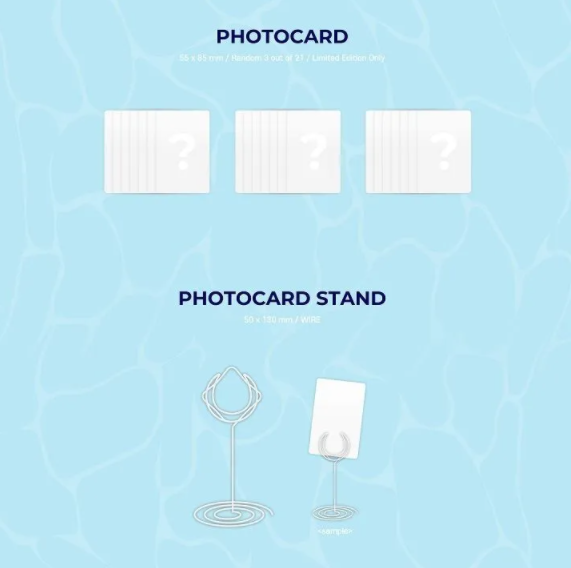 DREAMCATCHER SPECIAL MINI ALBUM - SUMMER HOLIDAY