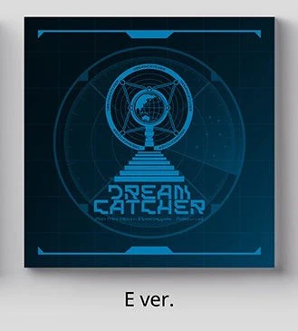 DREAMCATCHER MINI ALBUM VOL. 7 - APOCALYPSE : FOLLOW US (NORMAL EDITION)