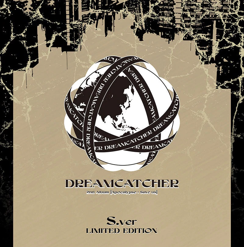DREAMCATCHER VOL. 2 - APOCALYPSE : SAVE US