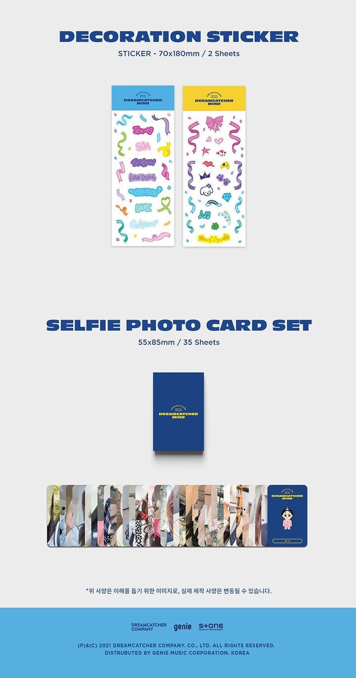 DREAMCATCHER - DREAMCATCHER SPECIAL EDITION