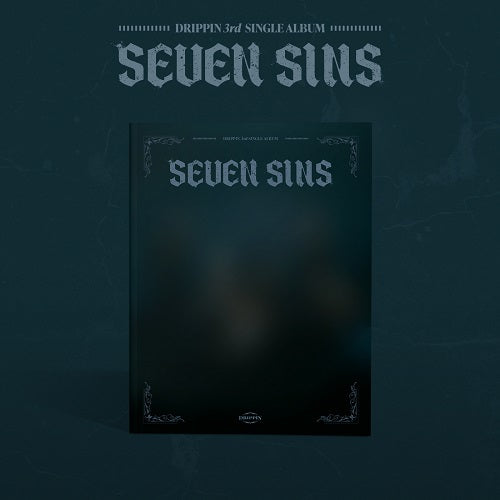 DRIPPIN Single Album Vol. 3 - SEVEN SINS