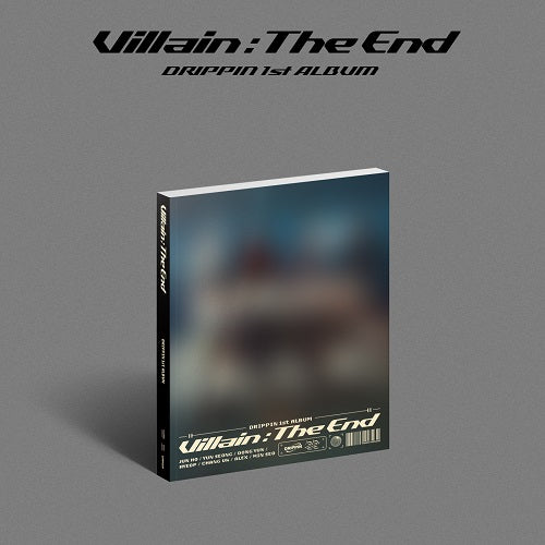 DRIPPIN Vol. 1 - Villain : The End