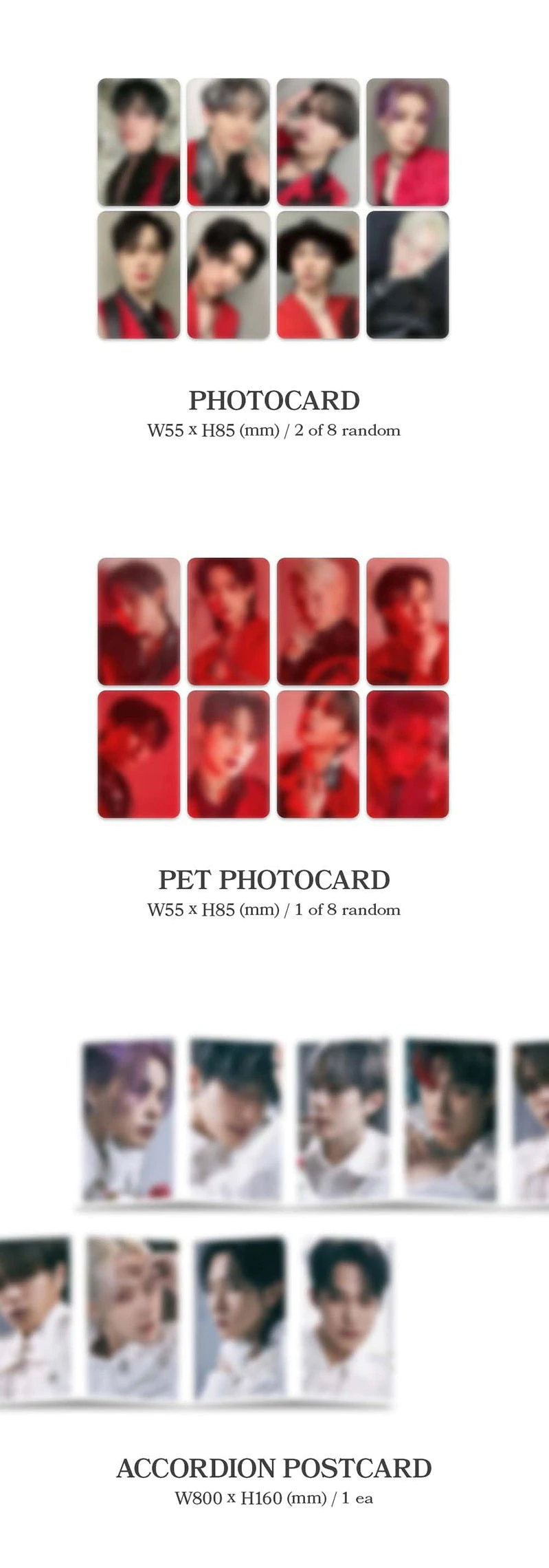E'LAST Mini Album Vol. 3 - ROAR