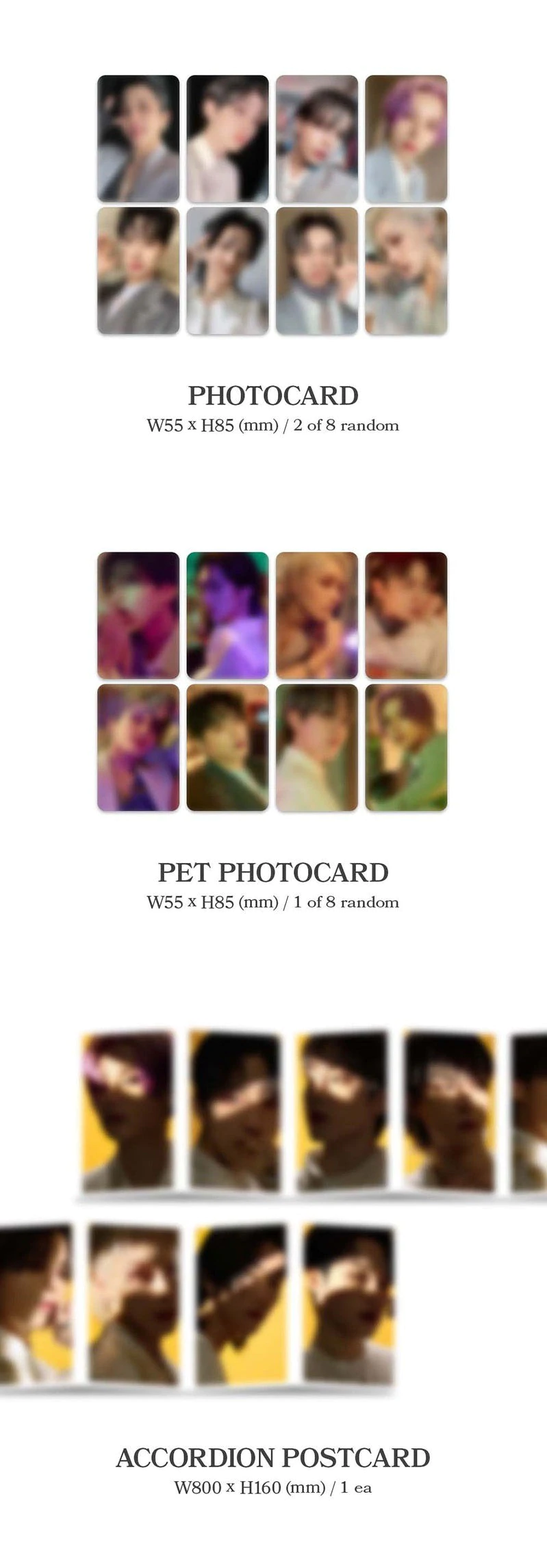 E'LAST Mini Album Vol. 3 - ROAR