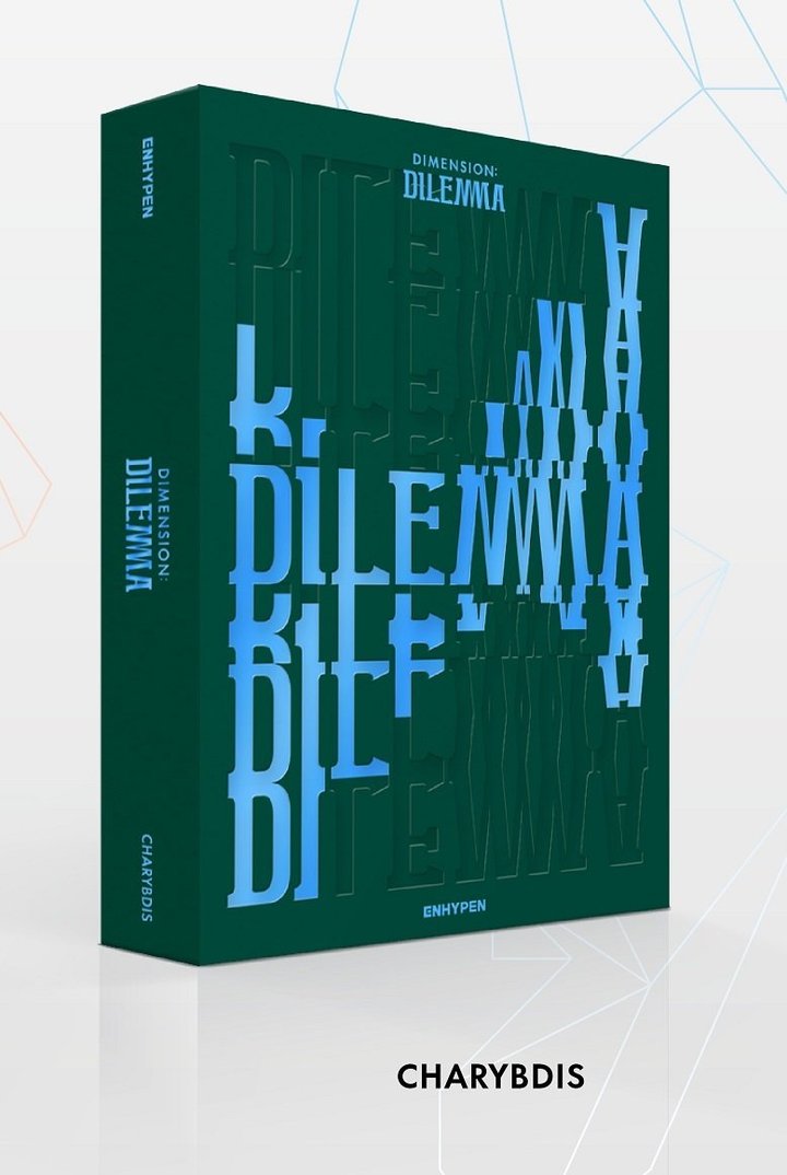 ENHYPEN VOL. 1 - DIMENSION : DILEMMA