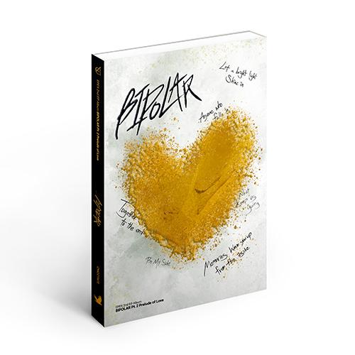 EPEX EP Album Vol. 2 - Bipolar Pt.2 Prelude of Love