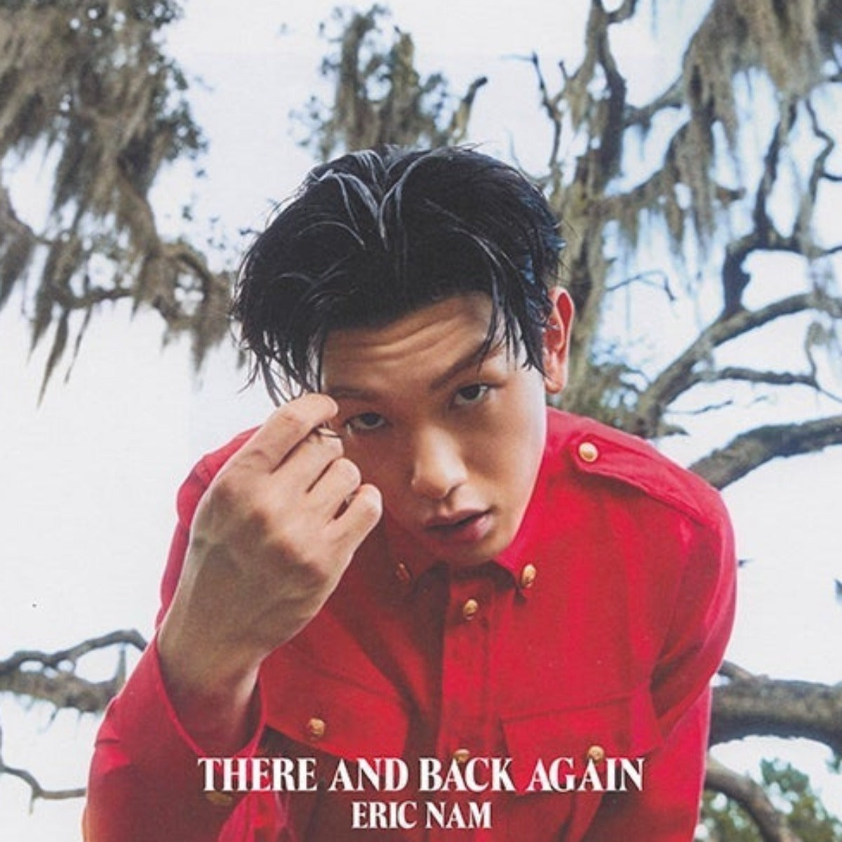 Eric Nam - 2nd Full Album: There And Back Again
