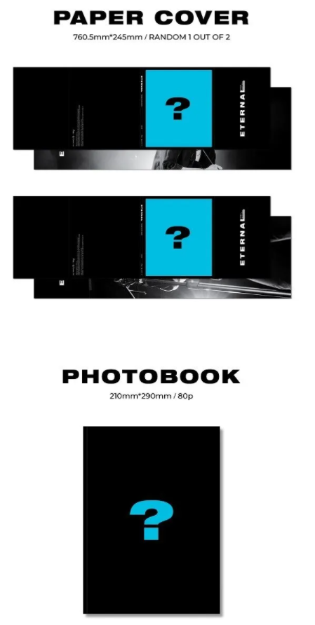 DAY6: YOUNG K MINI ALBUM VOL. 1 - ETERNAL