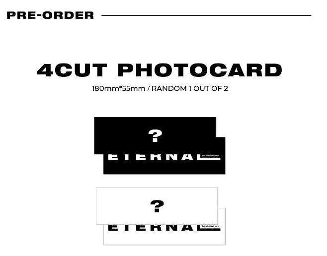 DAY6: YOUNG K MINI ALBUM VOL. 1 - ETERNAL