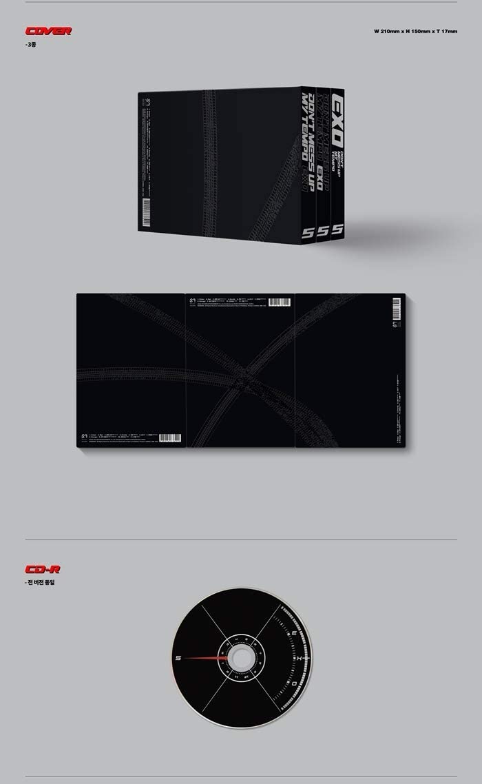 EXO - DON'T MESS UP MY TEMPO