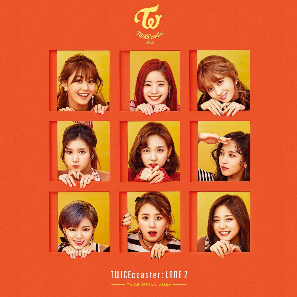 TWICE SPECIAL ALBUM - TWICECOASTER: LANE 2