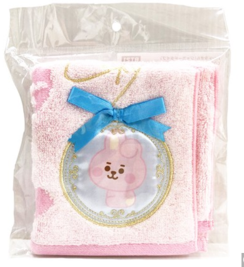 BT21© Hand Towel (Japan Edition)