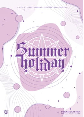 DREAMCATCHER SPECIAL MINI ALBUM - SUMMER HOLIDAY