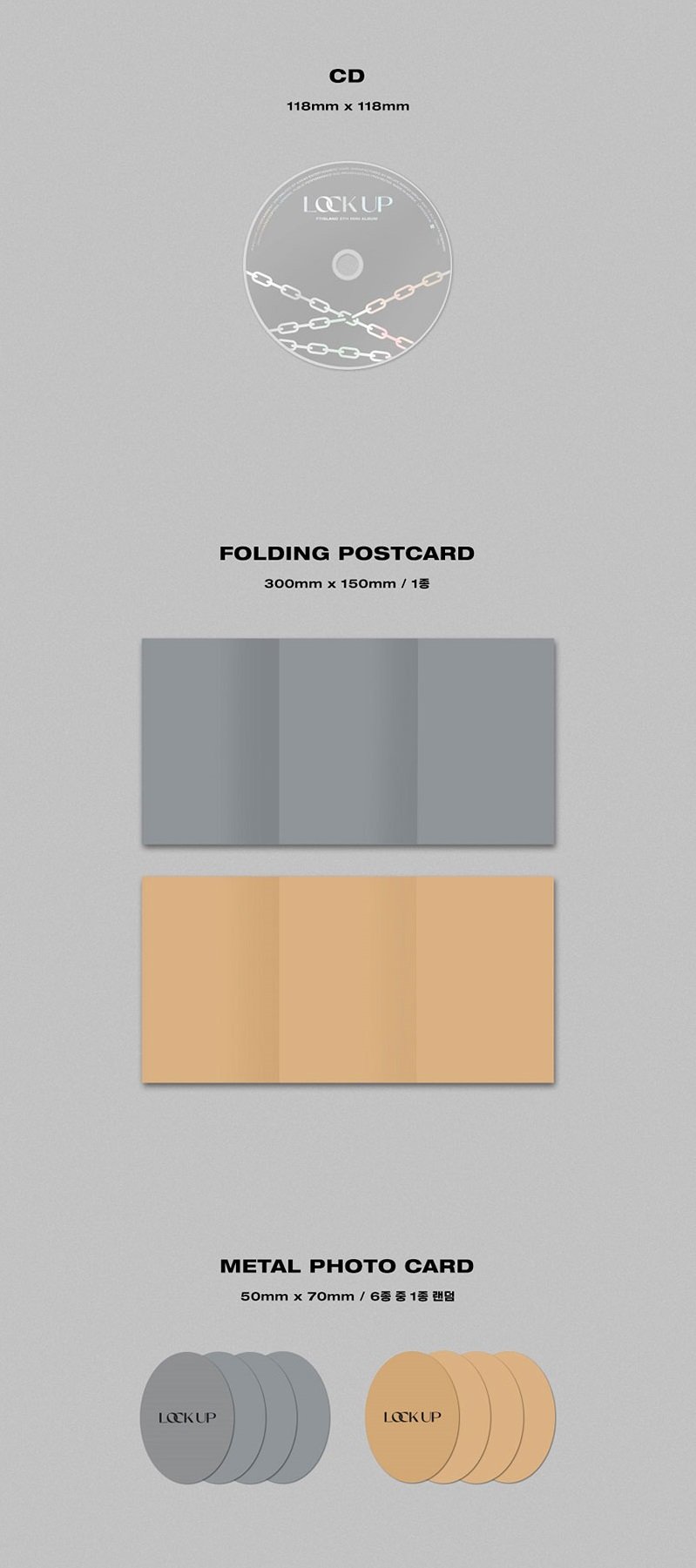 FTIsland Mini Album Vol. 8 - Lock Up
