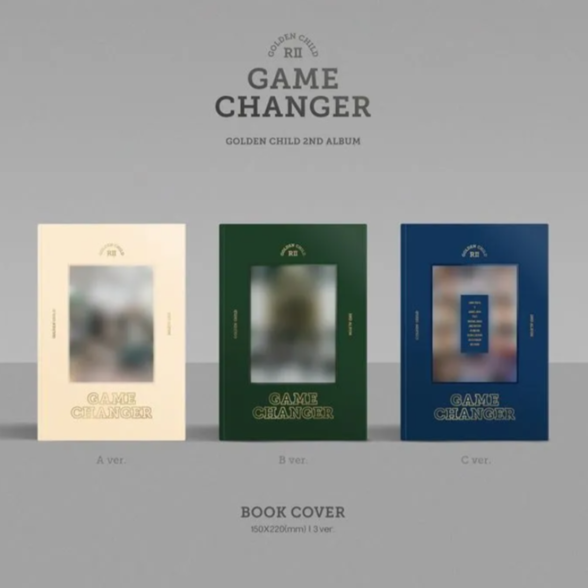 Golden Child Vol. 2 - Game Changer