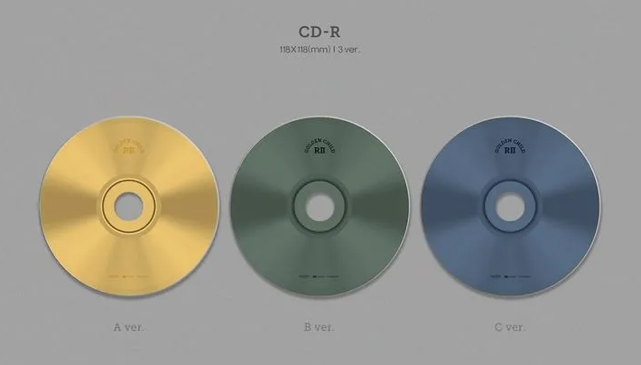 Golden Child Vol. 2 - Game Changer