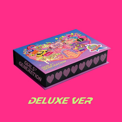GIRLS' GENERATION (SNSD) VOL. 7 - FOREVER 1