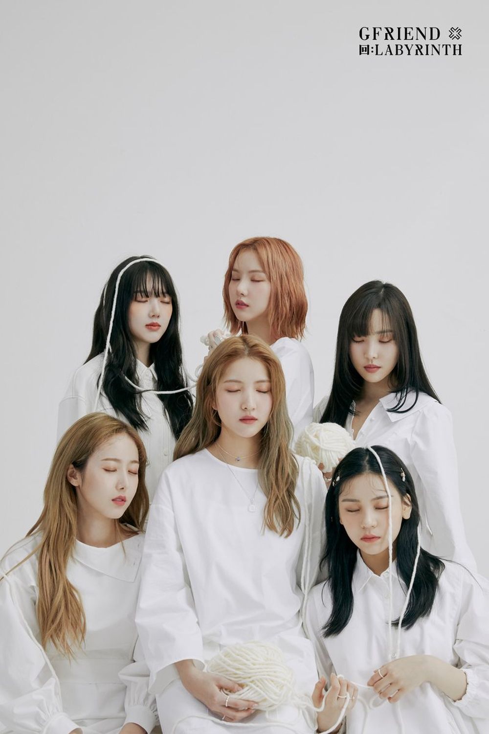 GFRIEND - LABYRINTH - Broadcast Entertainment & Fantasia
