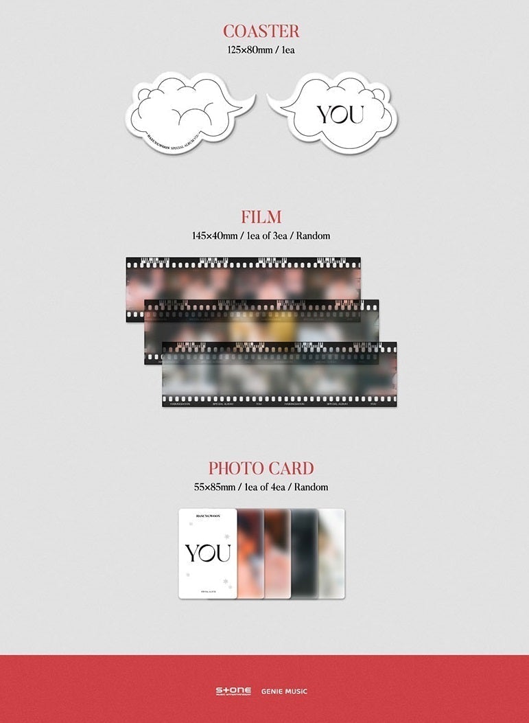 Ha Sung Woon Special Album - YOU