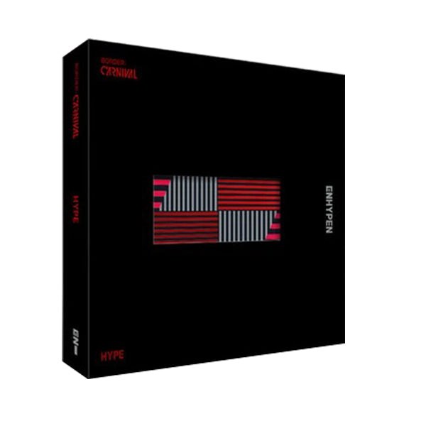 ENHYPEN MINI ALBUM VOL. 2 - BORDER: CARNIVAL