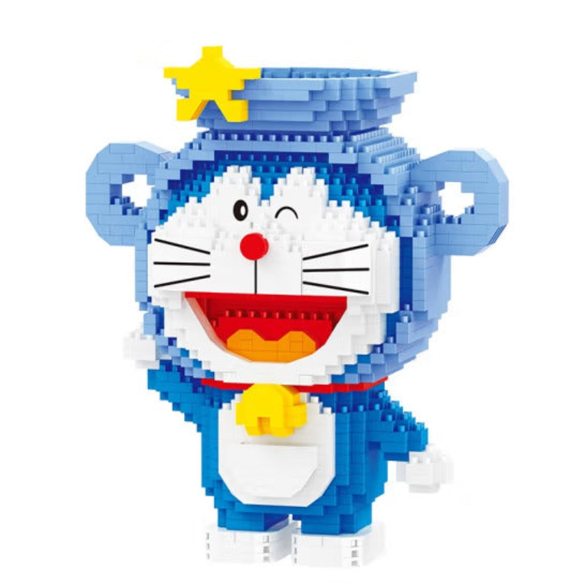 DORAEMON© Zodiac Leo iBlock 1149pcs