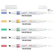 KOKOYO Marker 5in1 Set (2Tone / 2Way) (Japan Edition)