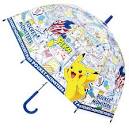 DISNEY© & SANRIO© Vinyl Umbrella