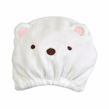 SUMIKKO GURASHI© Japan Dryer Cap (Japan Edition)