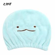 SUMIKKO GURASHI© Japan Dryer Cap (Japan Edition)