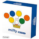 MIFFY© Swing Wall Clock