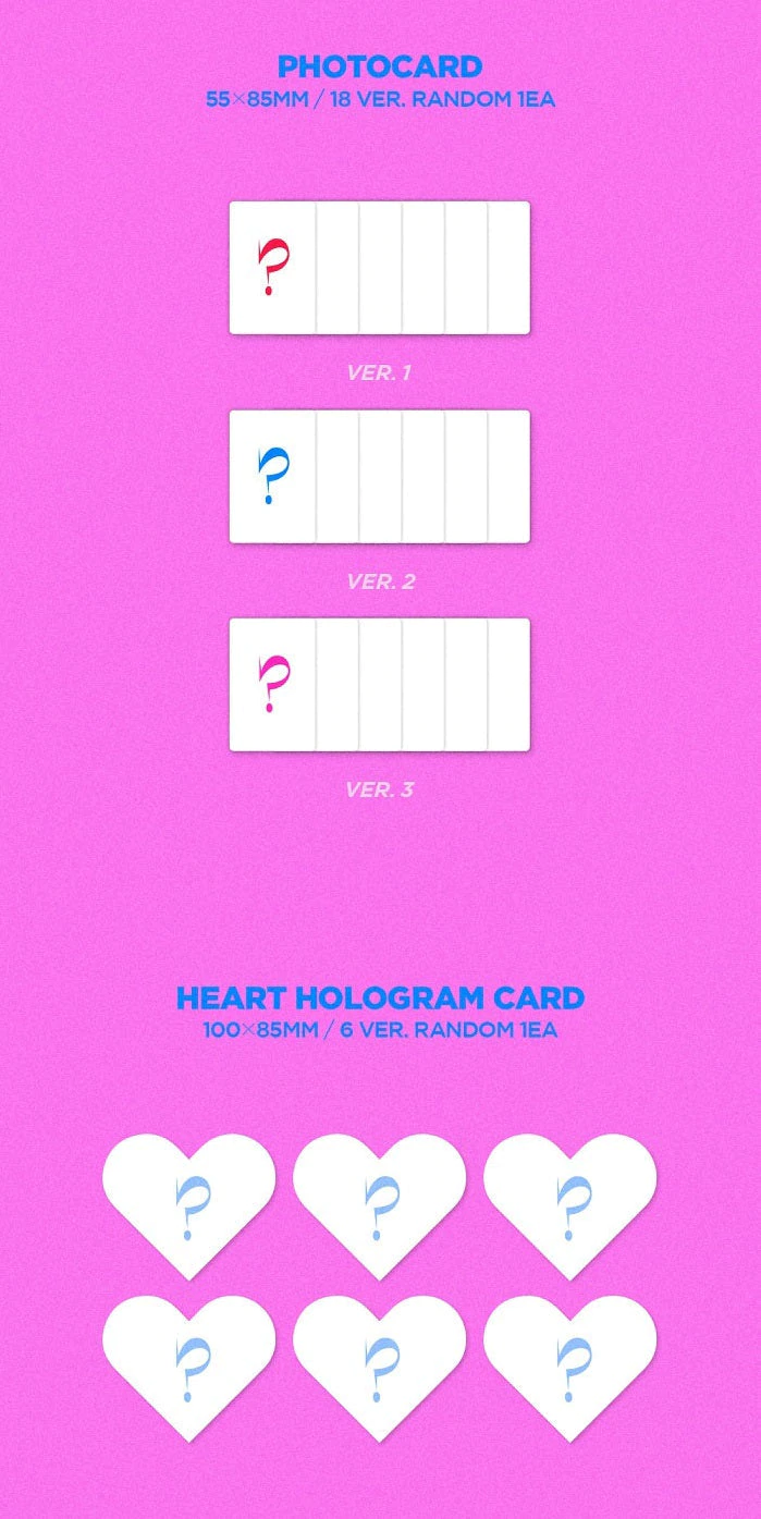 IVE SINGLE ALBUM VOL. 2 - LOVE DIVE