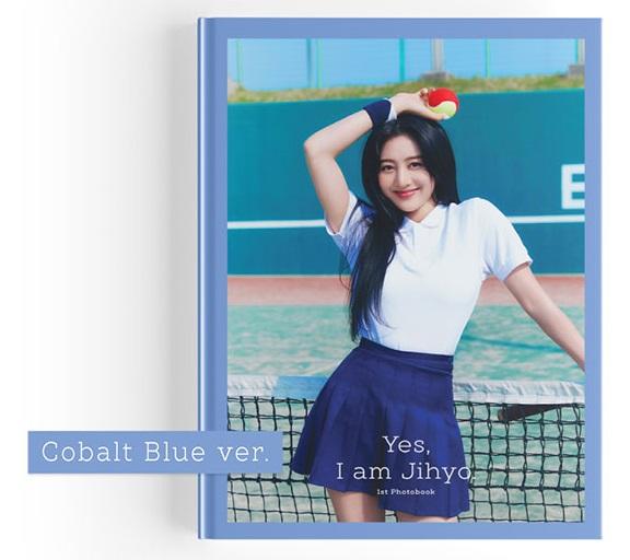 TWICE: JIHYO PHOTOBOOK - YES, I AM JIHYO