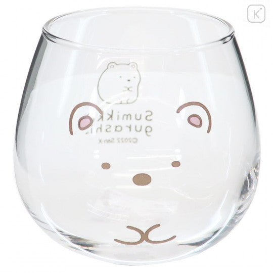 SUMIKKO GURASHI© Glass Tumbler